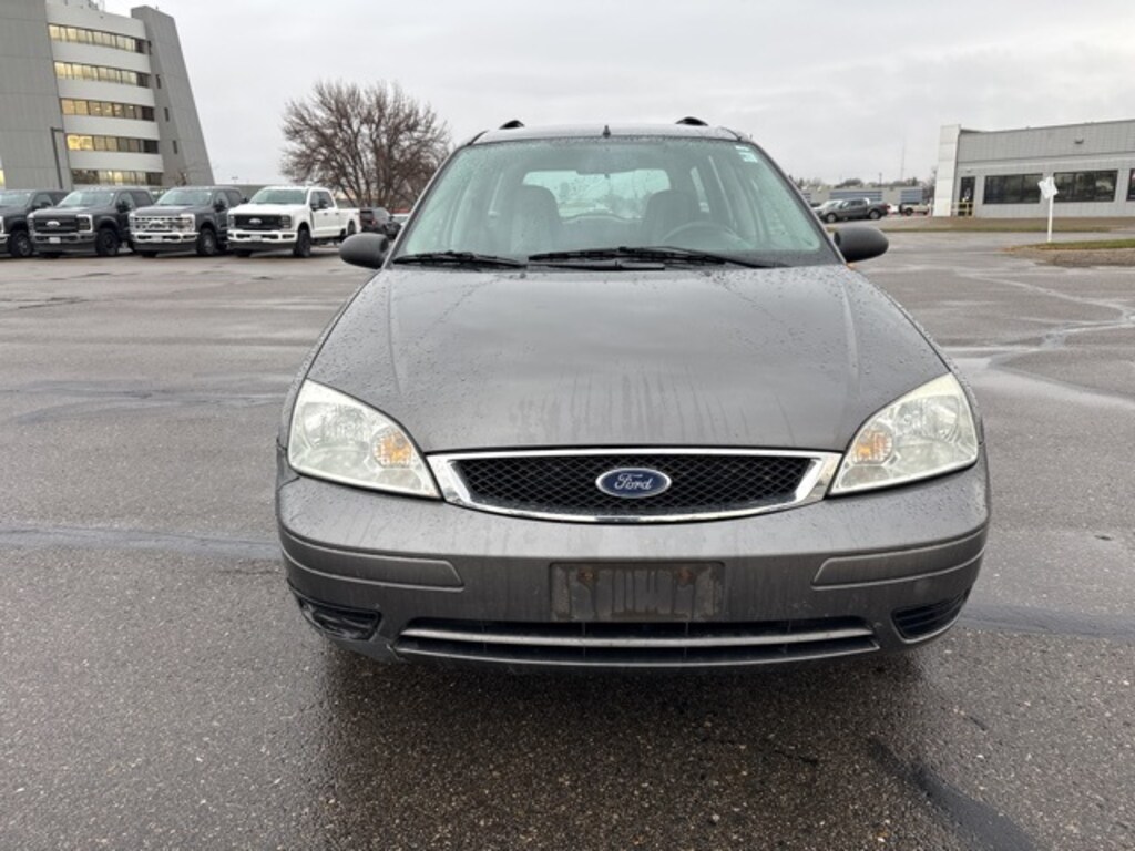 Used 2006 Ford Focus ZXW Wagon