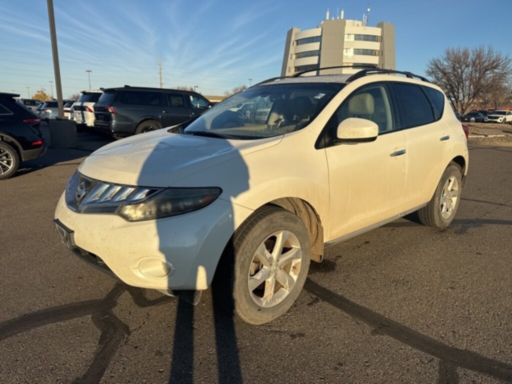 Used 2009 Nissan Murano SL SUV