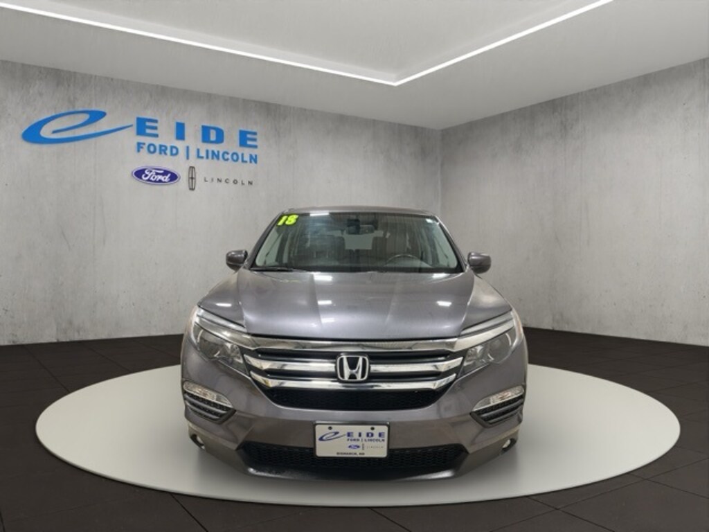 Used 2018 Honda Pilot EX-L SUV