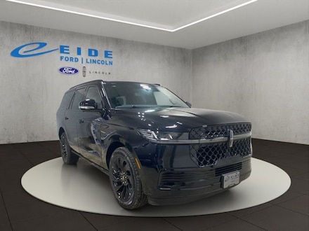 2027 Lincoln Navigator Reserve SUV