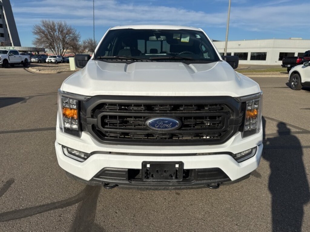 Used 2023 Ford F-150 XLT Truck