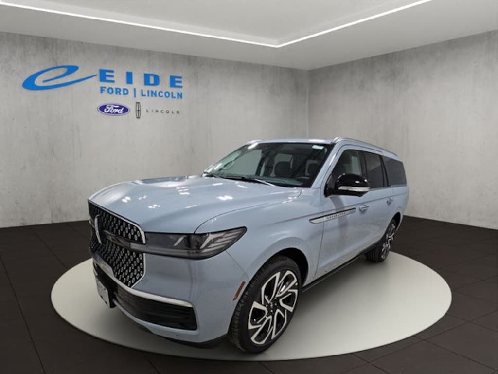 New 2027 Lincoln Navigator L Reserve SUV