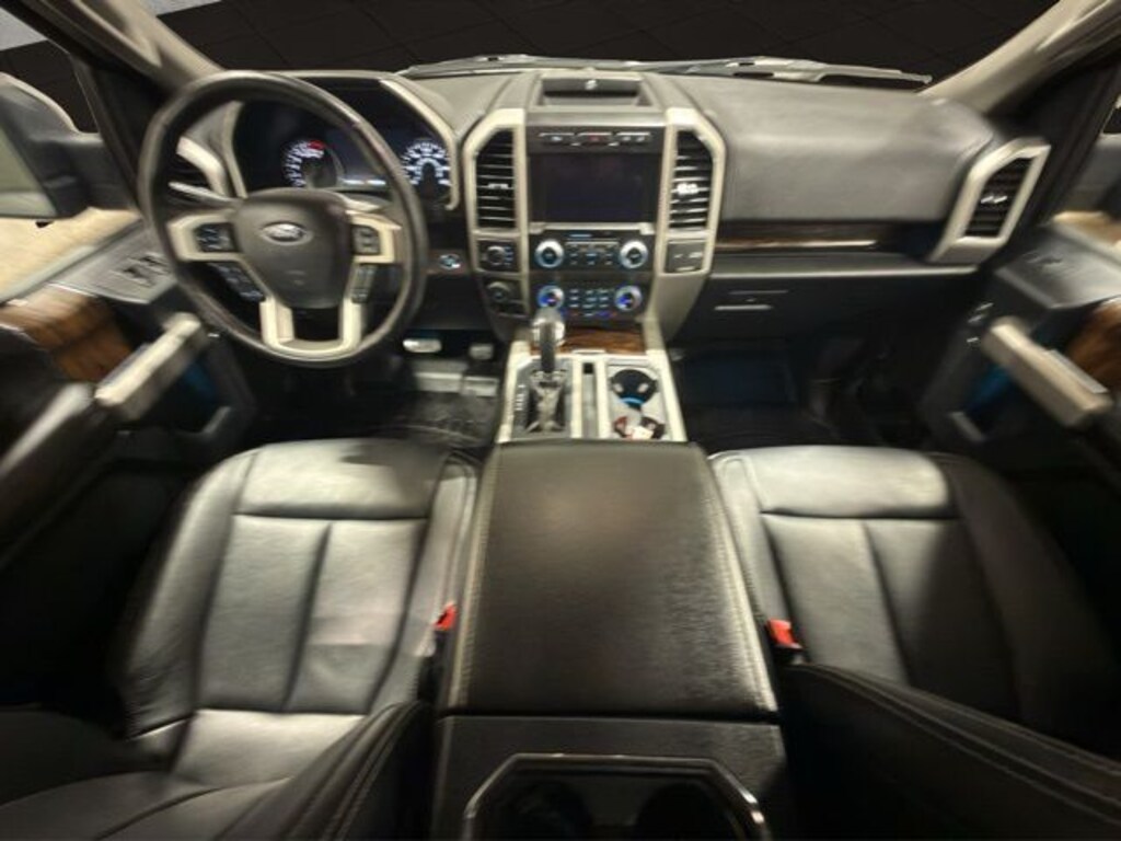 Used 2020 Ford F-150 Lariat Truck