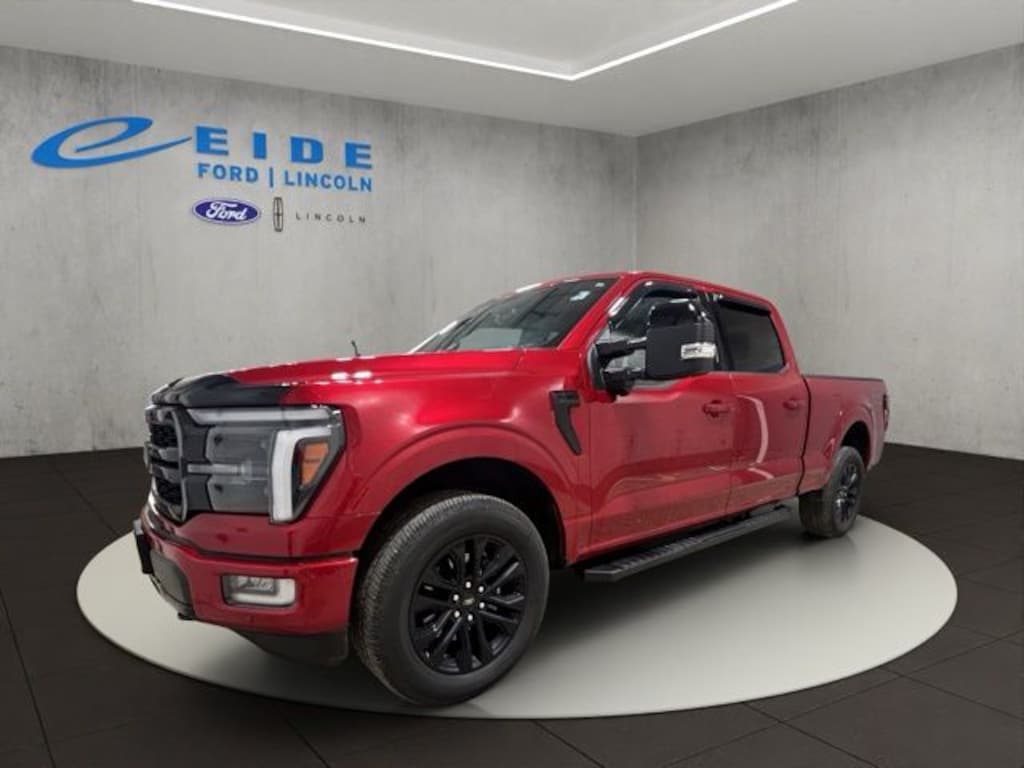 Certified 2024 Ford F-150 Lariat Truck