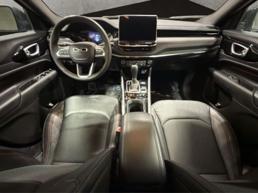 Used 2024 Jeep Compass Trailhawk SUV