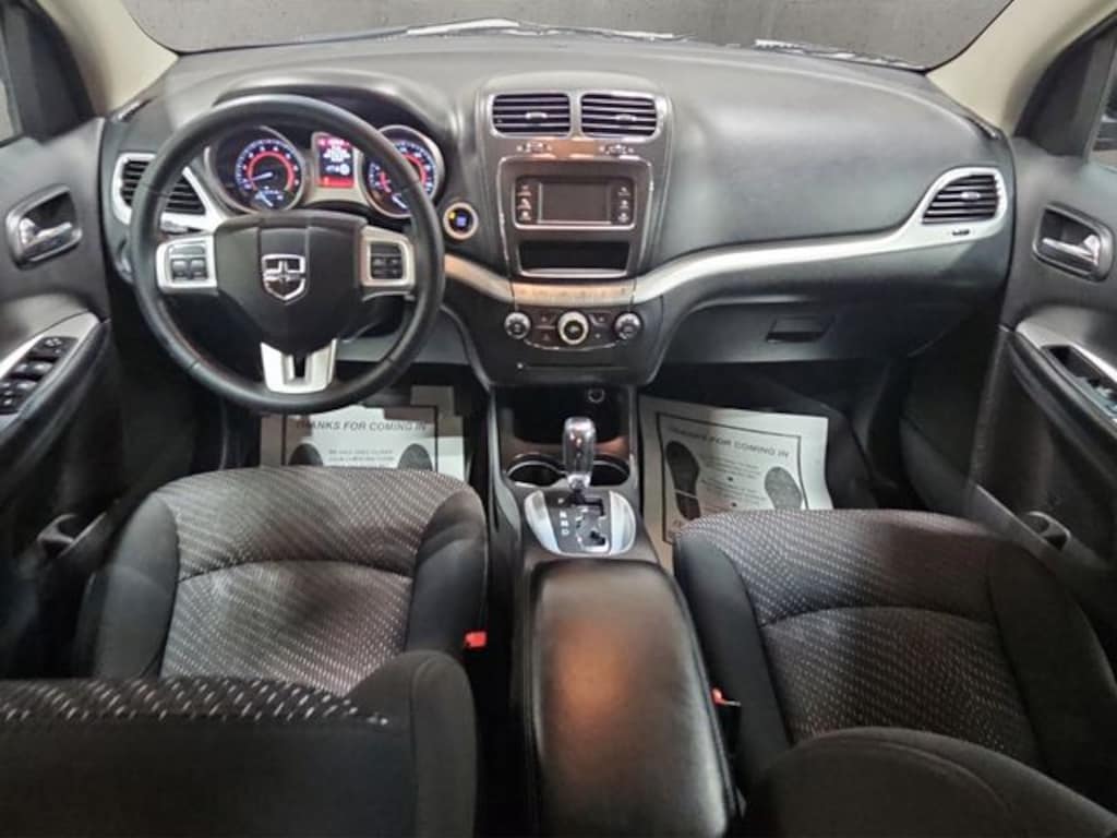 Used 2015 Dodge Journey SE SUV