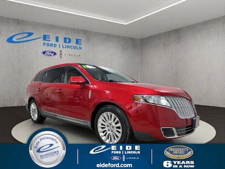 2012 Lincoln MKT Ecoboost SUV