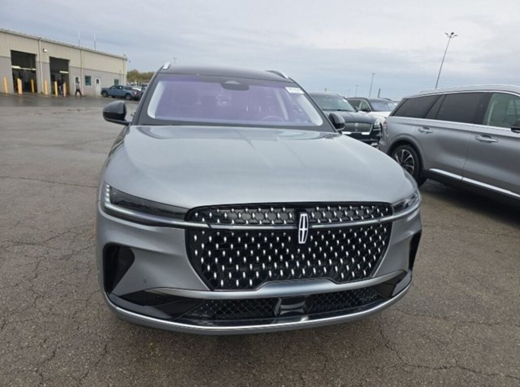 Used 2024 Lincoln Nautilus Reserve SUV