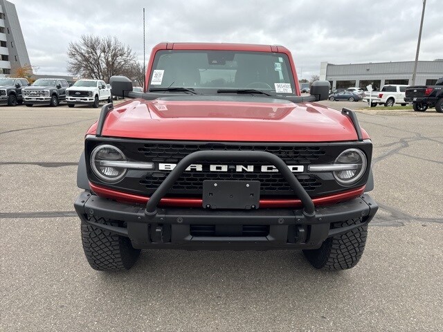 2024 Ford Bronco Wildtrak photo 3