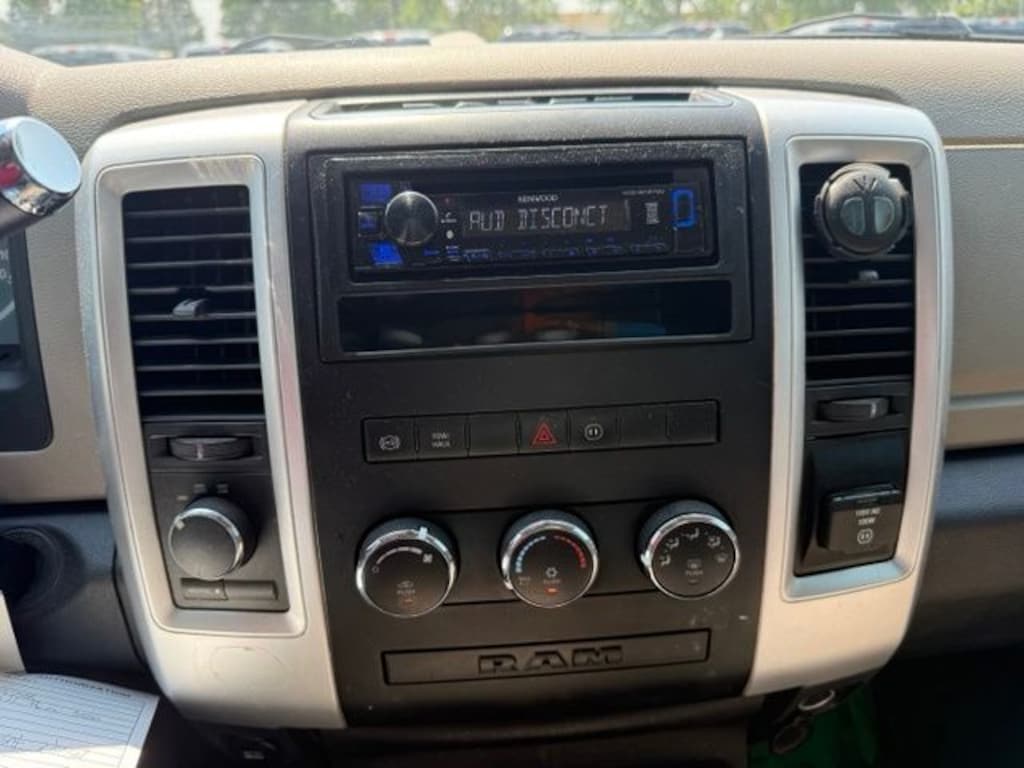Used 2011 Ram 3500 SLT Truck