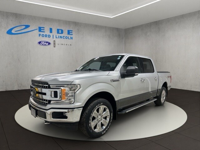 2018 Ford F-150 XLT photo 2
