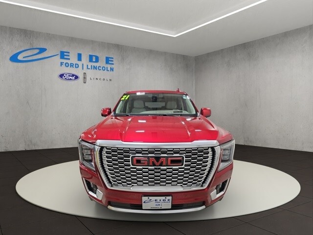 2021 Gmc Yukon Denali photo 3