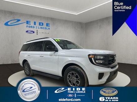 2025 Ford Expedition Active SUV