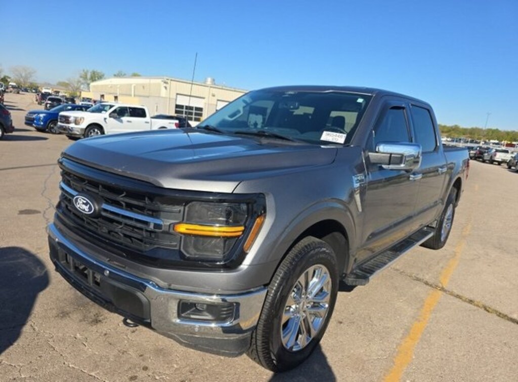Used 2024 Ford F-150 XLT Truck