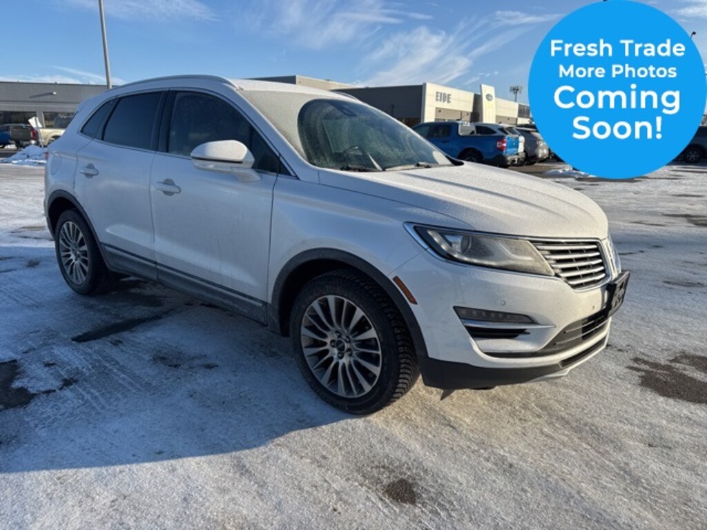 Used 2016 Lincoln MKC Reserve SUV