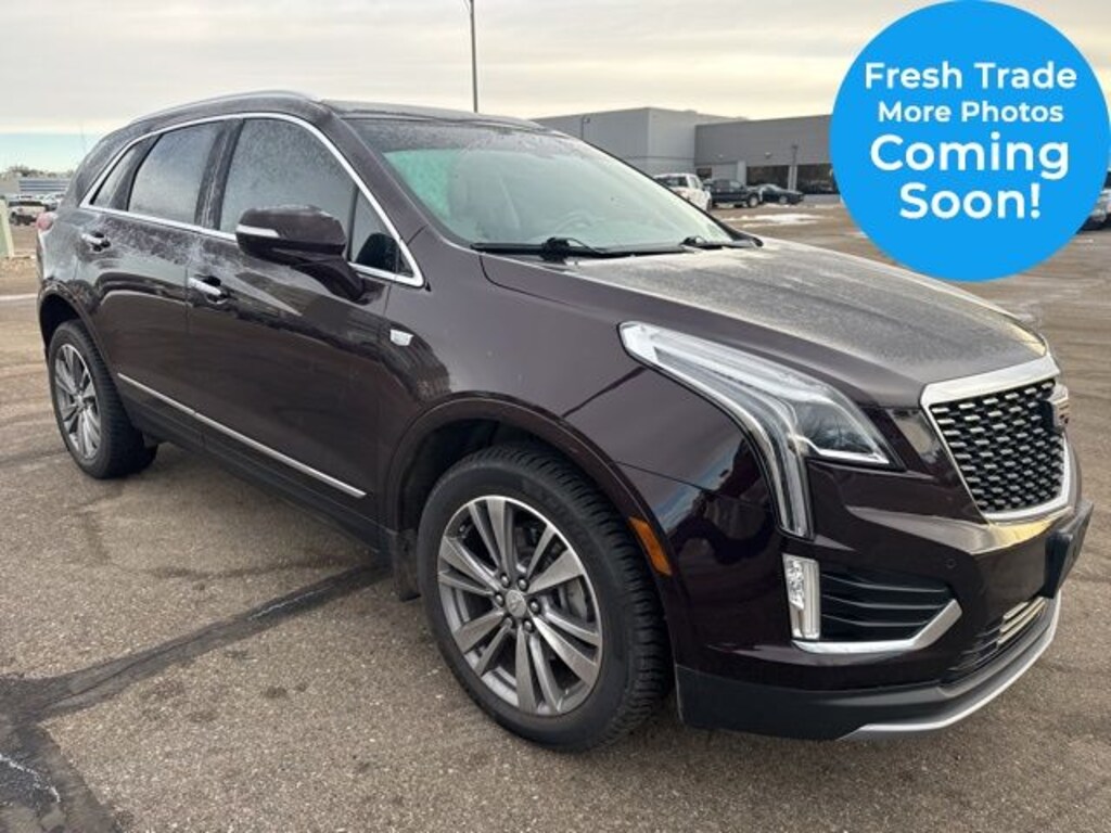 Used 2020 Cadillac XT5 Premium Luxury SUV