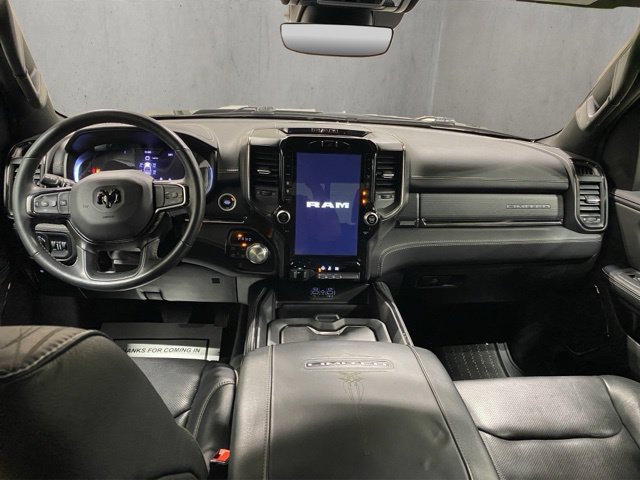 Certified 2024 Ram 1500 Limited Truck