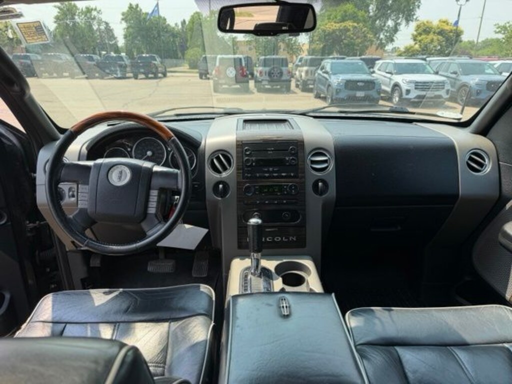 Used 2007 Lincoln Mark LT Base Truck