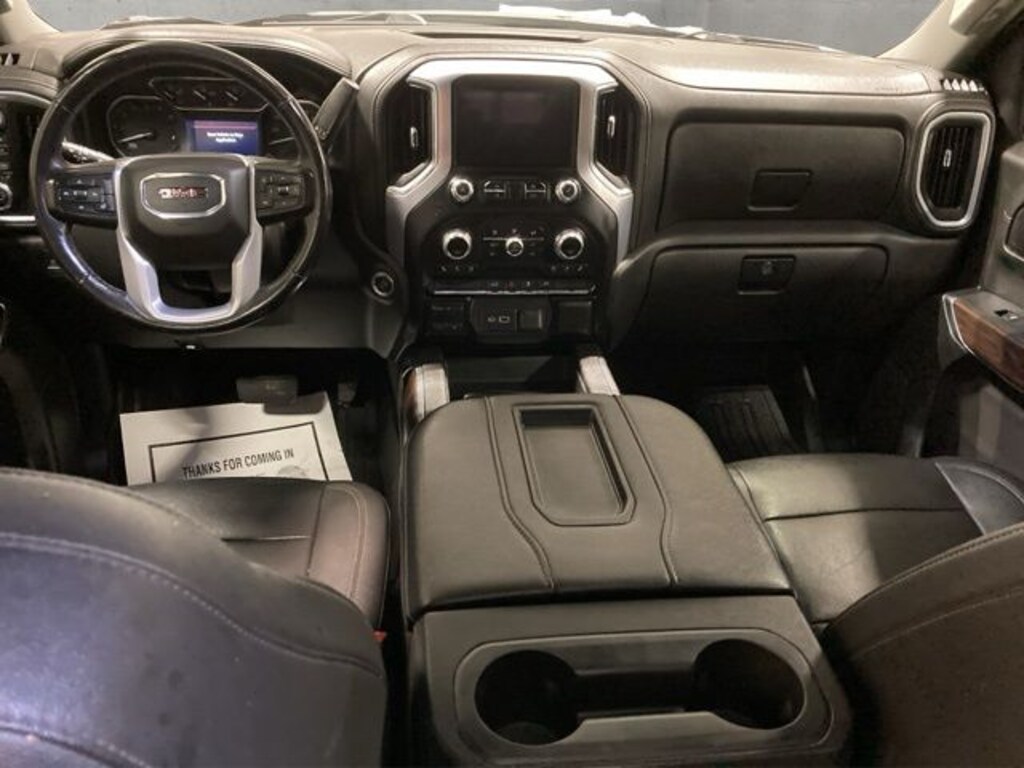 Used 2021 GMC Sierra 1500 SLT Truck