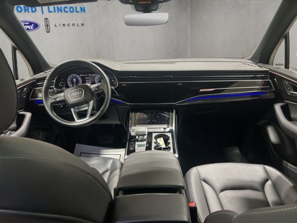Certified 2025 Audi Q7 45 Premium Plus SUV
