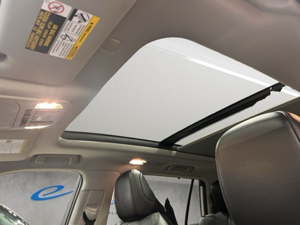 Certified 2022 Toyota Highlander Platinum SUV