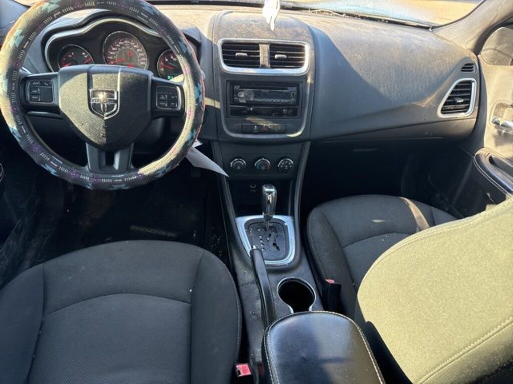 Used 2013 Dodge Avenger SE Sedan