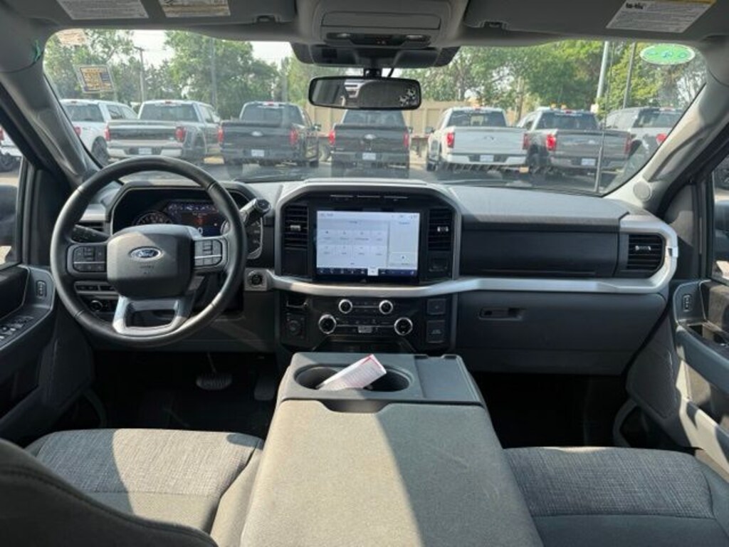 Used 2023 Ford F-150 XLT Truck