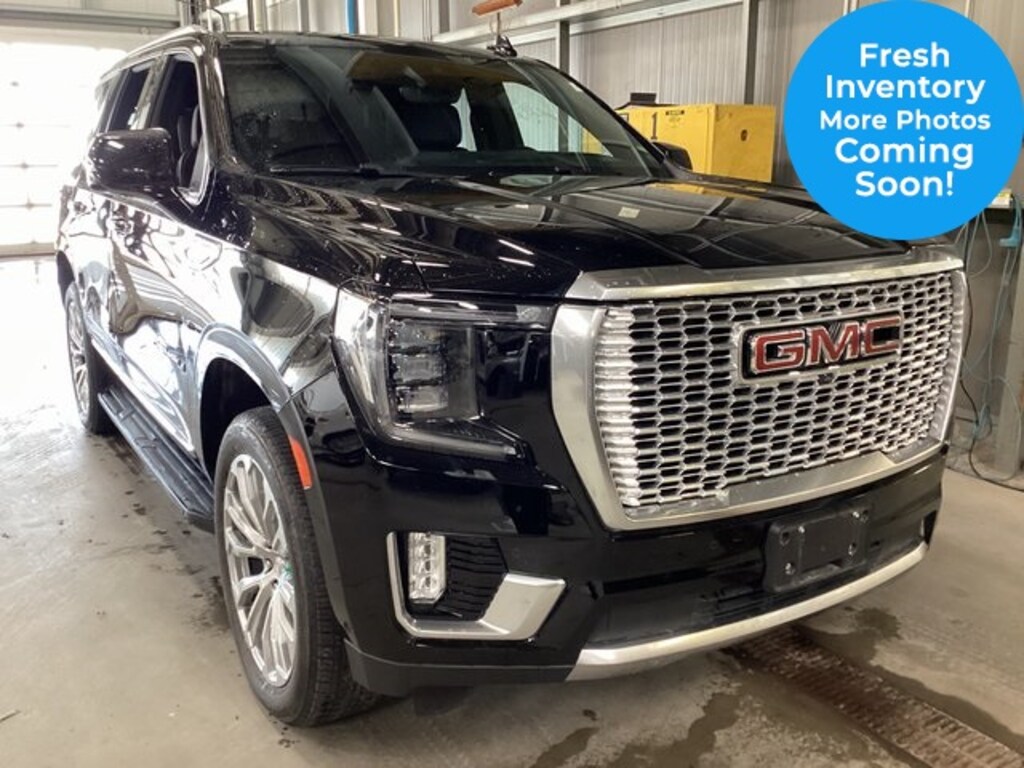 Used 2024 GMC Yukon Denali SUV