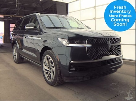2025 Lincoln Navigator Reserve SUV