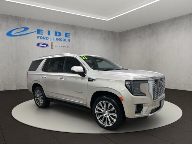 2021 GMC Yukon Denali's photo