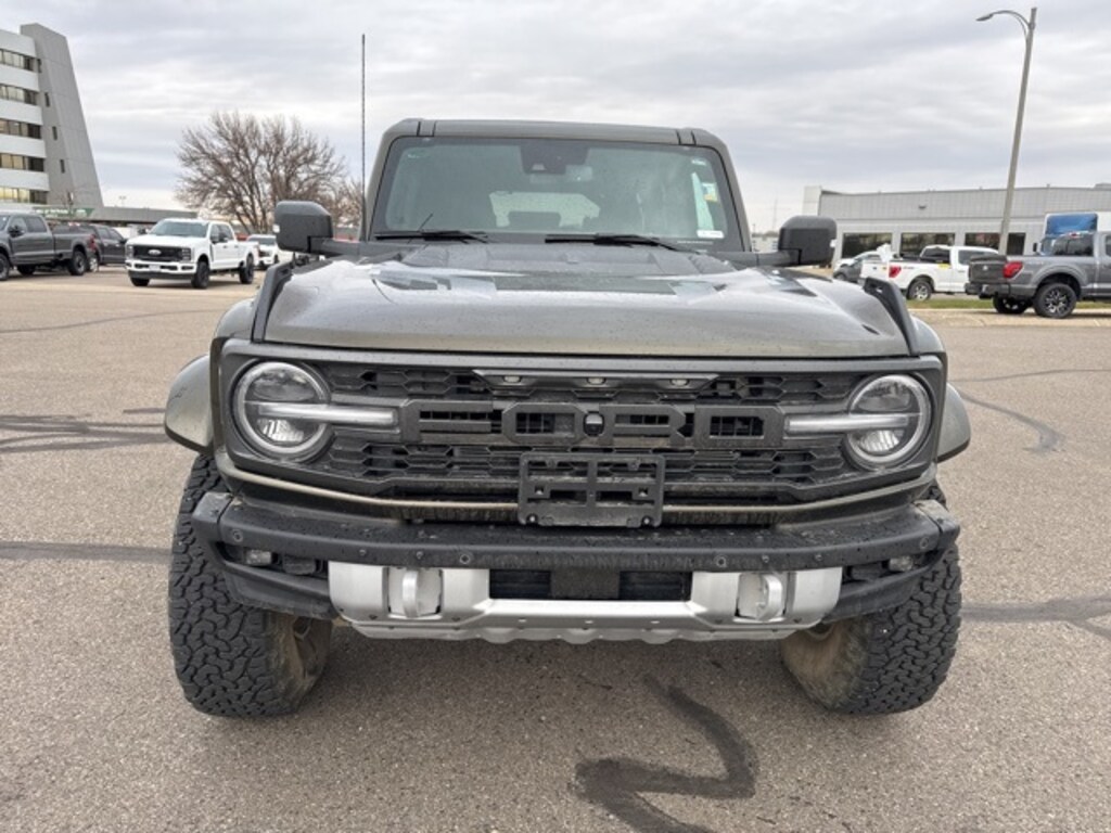 Used 2024 Ford Bronco Raptor SUV