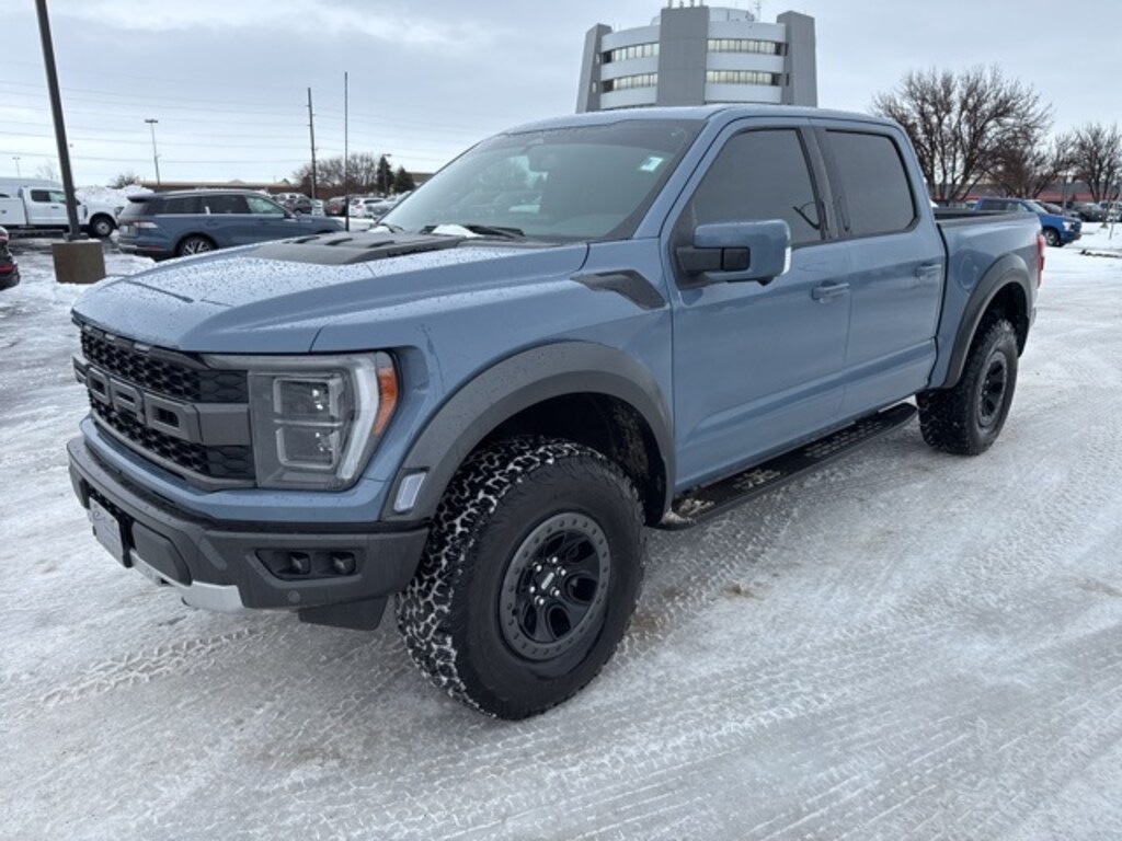 Used 2023 Ford F-150 Raptor Truck