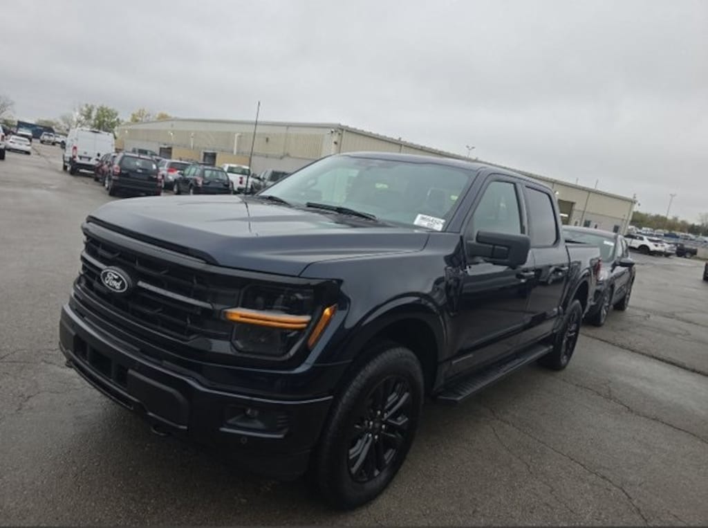 Used 2024 Ford F-150 XLT Truck