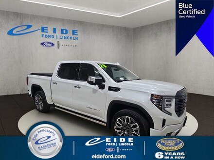 2023 GMC Sierra 1500 Denali Ultimate Truck
