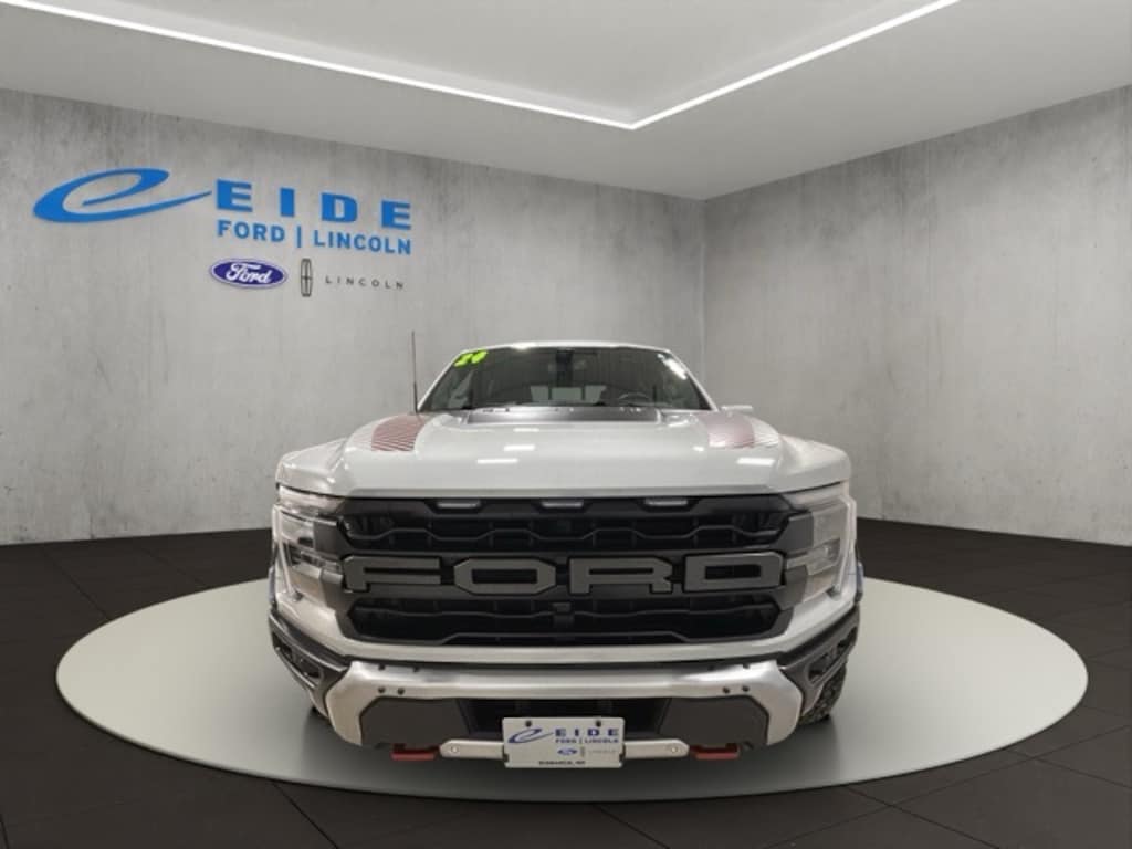 Used 2024 Ford F-150 Raptor 37 Package Truck