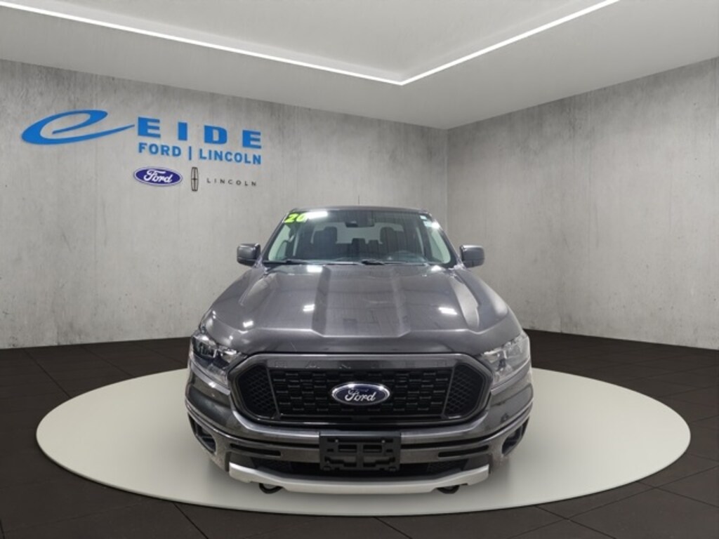 Used 2020 Ford Ranger XLT Truck