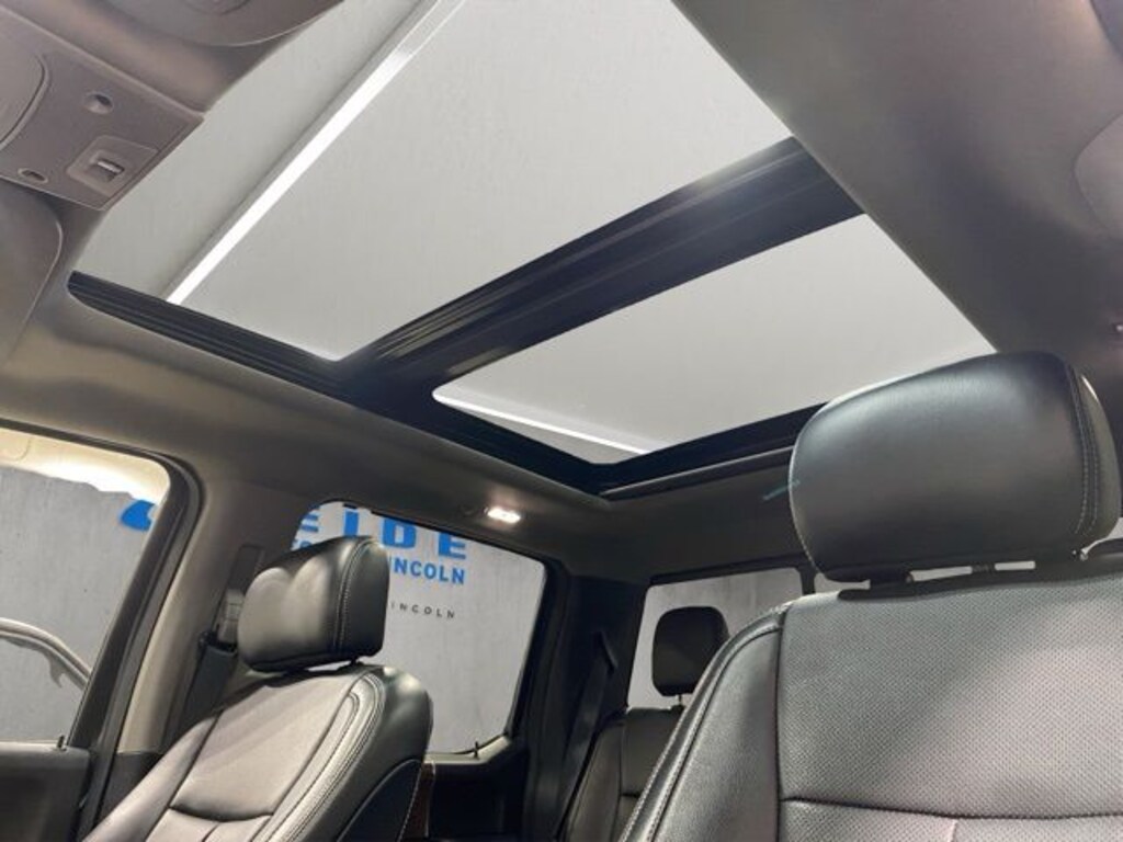 Certified 2018 Ford F-150 Lariat Truck