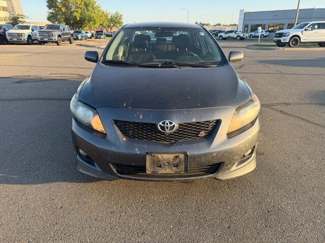 2010 Toyota Corolla S photo 3