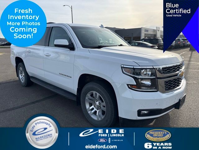 2019 Chevrolet Suburban