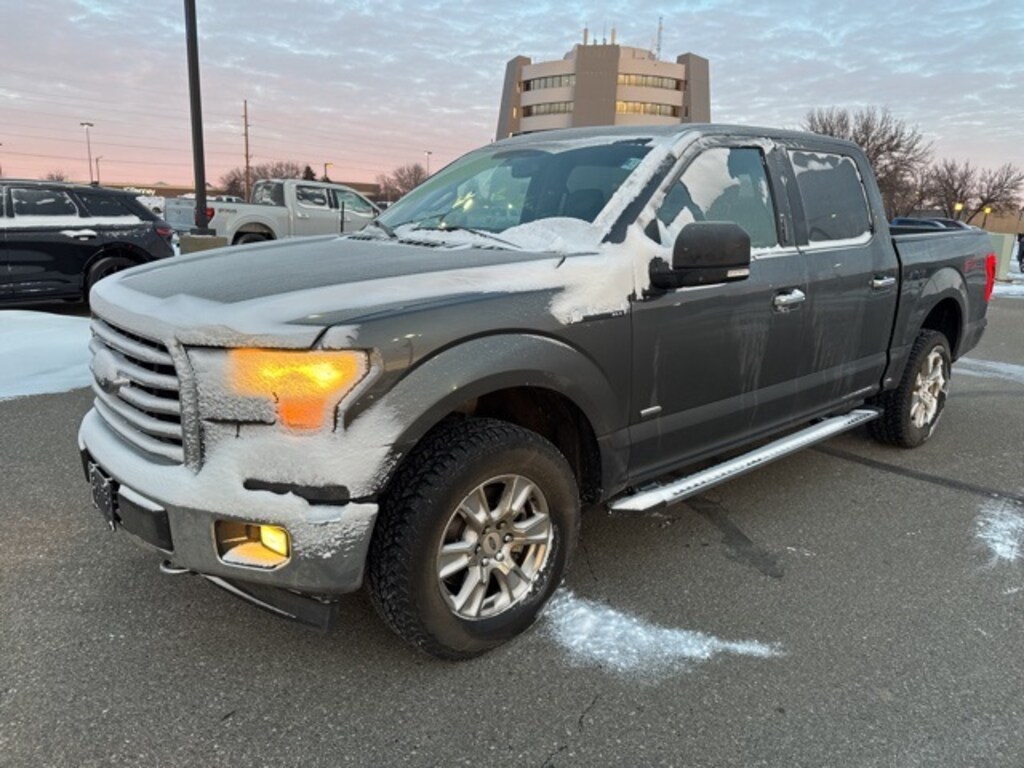 Used 2017 Ford F-150 XLT Truck