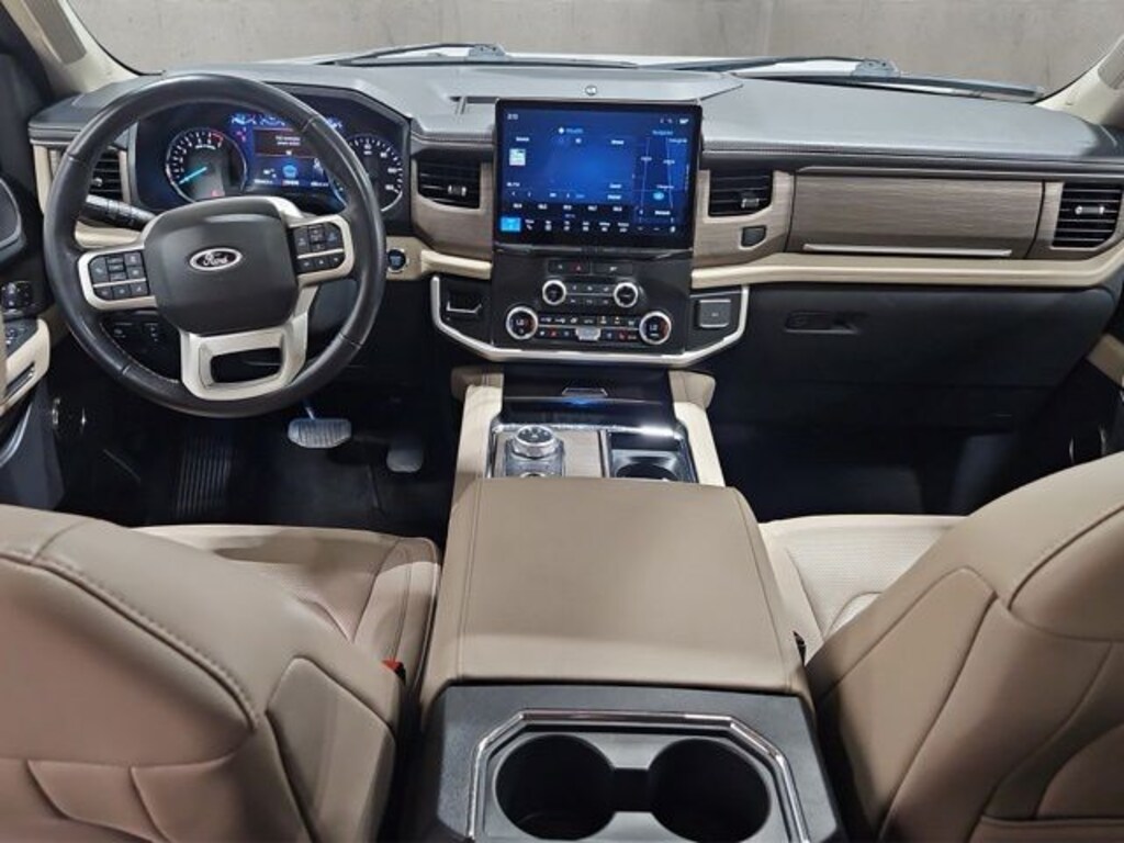 Certified 2024 Ford Expedition Max Limited SUV