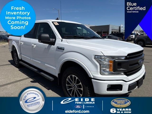 2020 Ford F-150