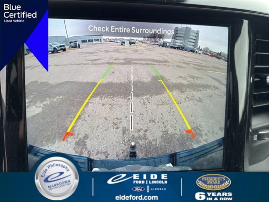 Used 2022 Ram 1500 Laramie Truck