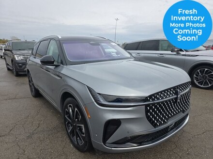 2024 Lincoln Nautilus Reserve SUV