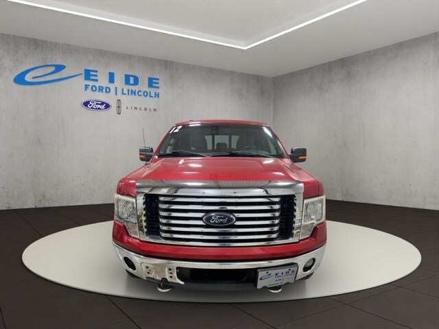2012 Ford F-100 XLT photo 3