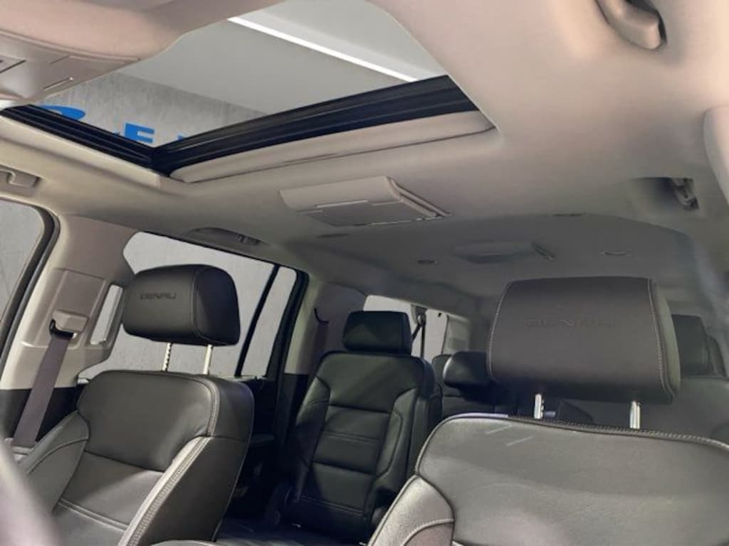Used 2016 GMC Yukon XL Denali SUV