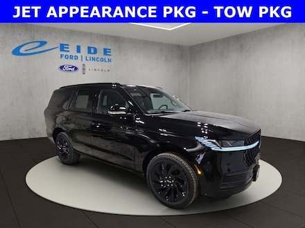 2025 Lincoln Navigator Reserve SUV