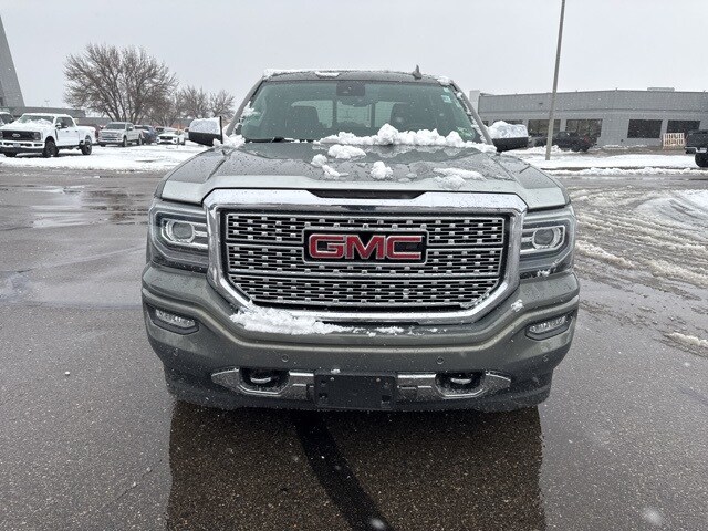 2018 Gmc Sierra 1500 Denali photo 3