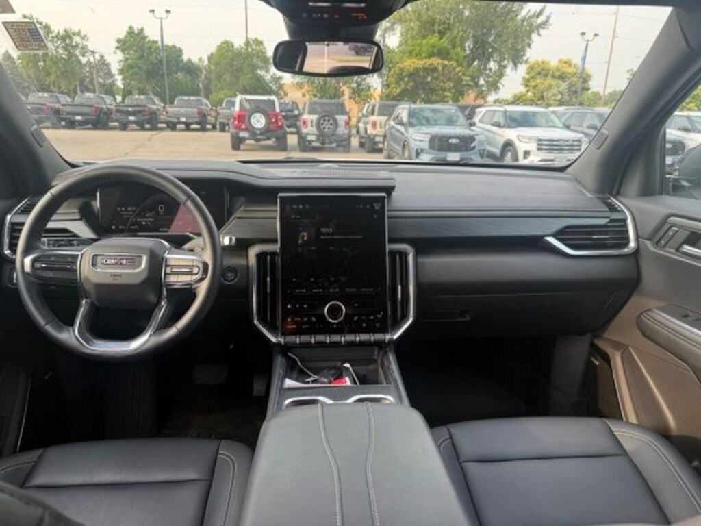 Certified 2024 GMC Acadia Elevation SUV