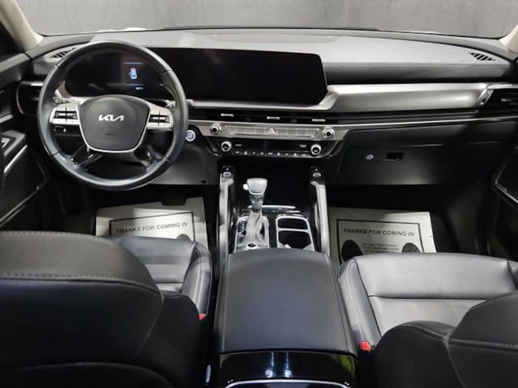 Certified 2024 Kia Telluride S SUV